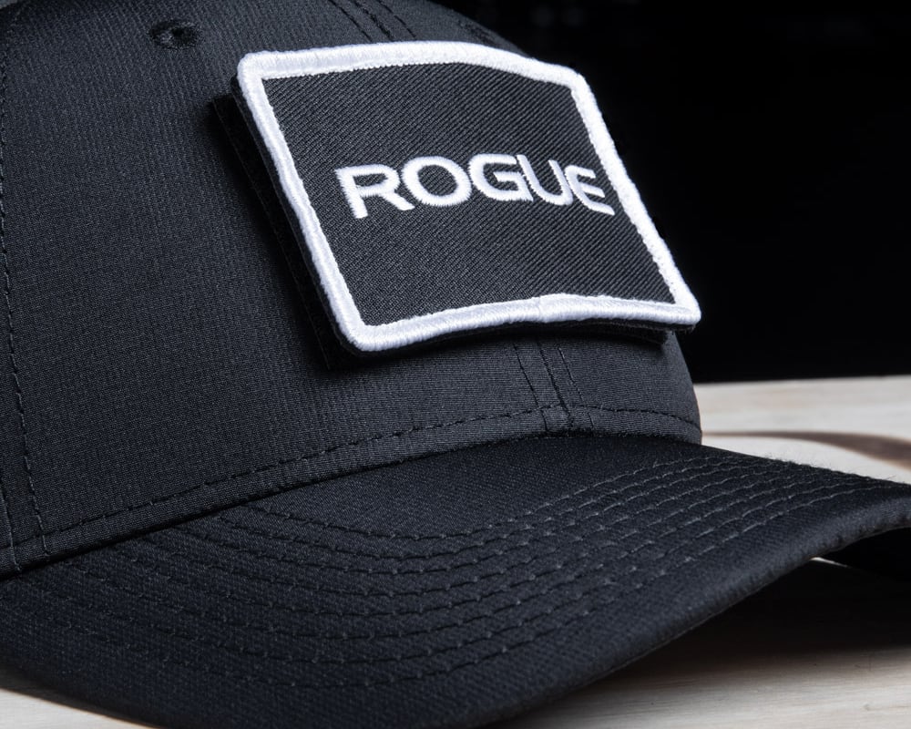 Rogue Operator Hat Black Rogue Fitness